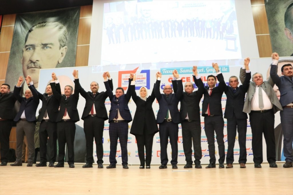 Ak Parti Karaman Aday Tanıtım Toplantısı 4