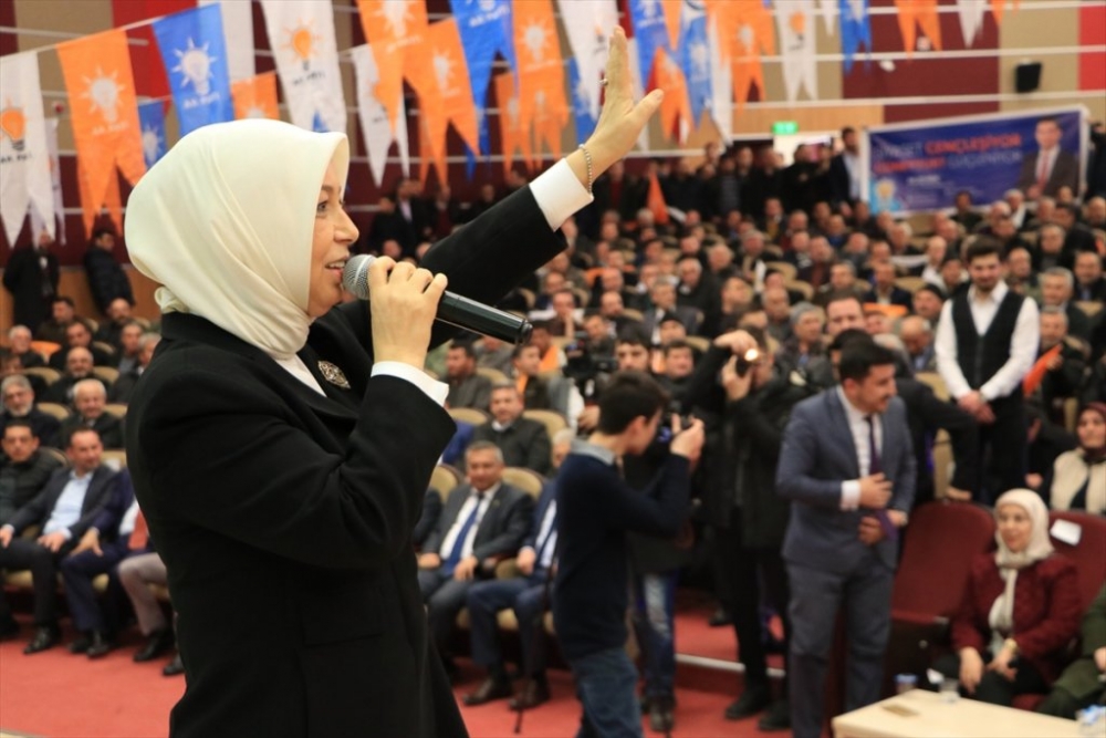 Ak Parti Karaman Aday Tanıtım Toplantısı 5