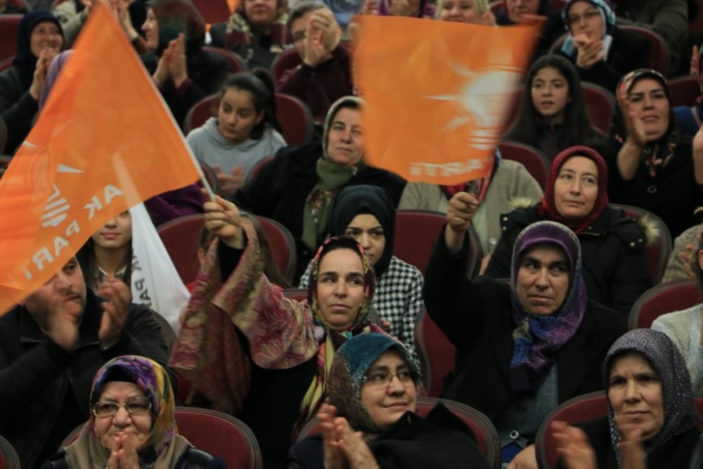 Ak Parti Karaman Aday Tanıtım Toplantısı 9