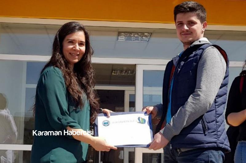 KMÜ'lü Öğrencilerden Niğde'de Anlamlı Ziyaret 5