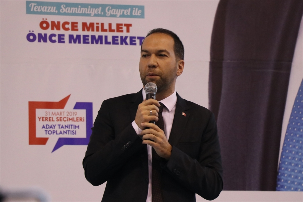 Ak Parti Niğde Aday Tanıtım Toplantısı 3