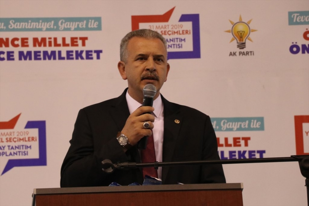 Ak Parti Niğde Aday Tanıtım Toplantısı 5