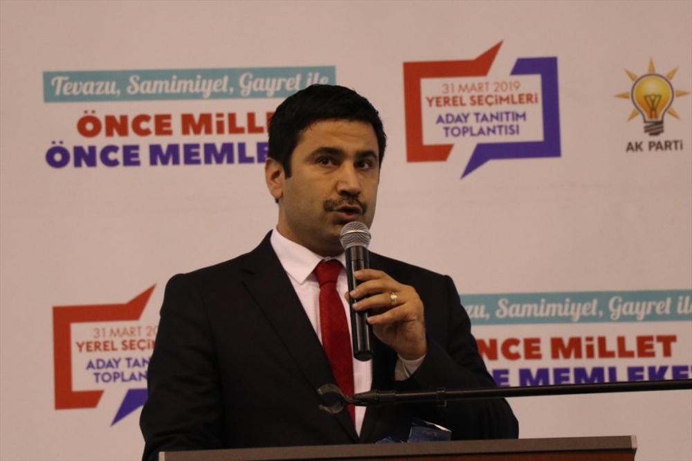 Ak Parti Niğde Aday Tanıtım Toplantısı 6