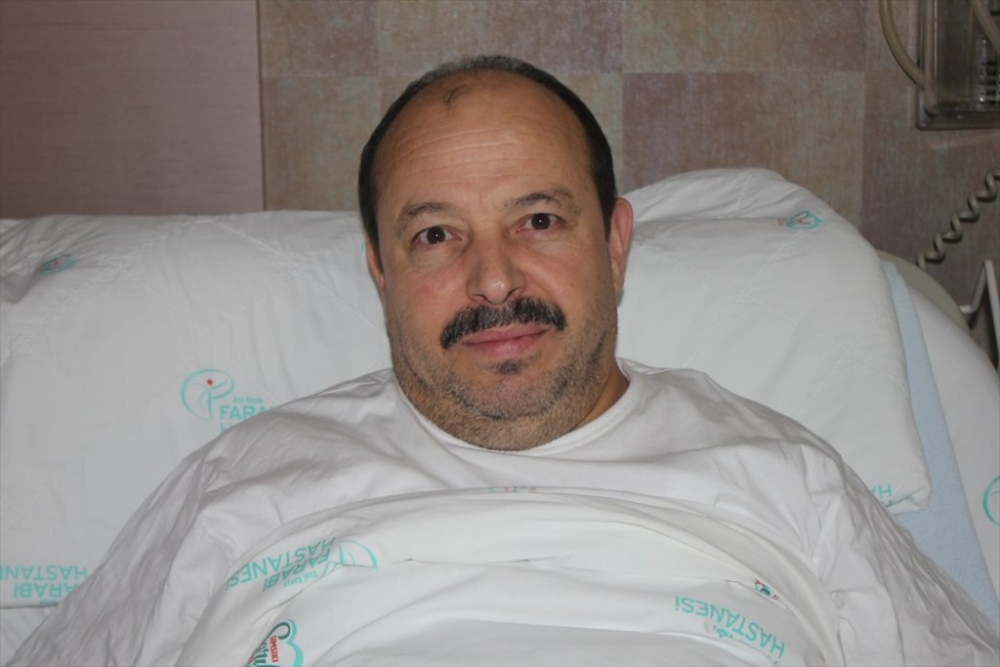 Mersin'in İnşaatından Düşerek Kemikleri Kırılan Hasta Konya'da Yapılan A 2