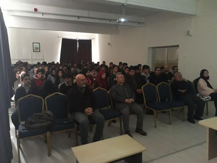 Karaman Lisesinde Kariyer Günleri 1