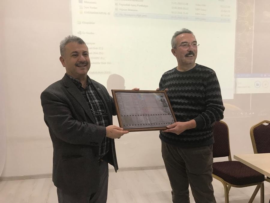 Karaman Lisesinde Kariyer Günleri 3