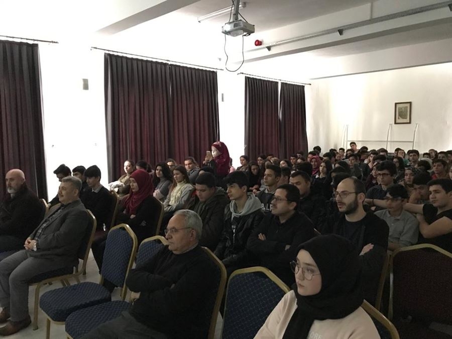 Karaman Lisesinde Kariyer Günleri 5