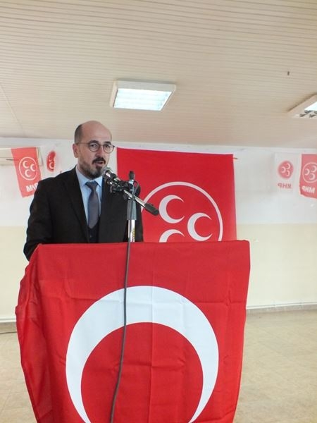 MHP'den Coşkulu Aday Tanıtımı 11