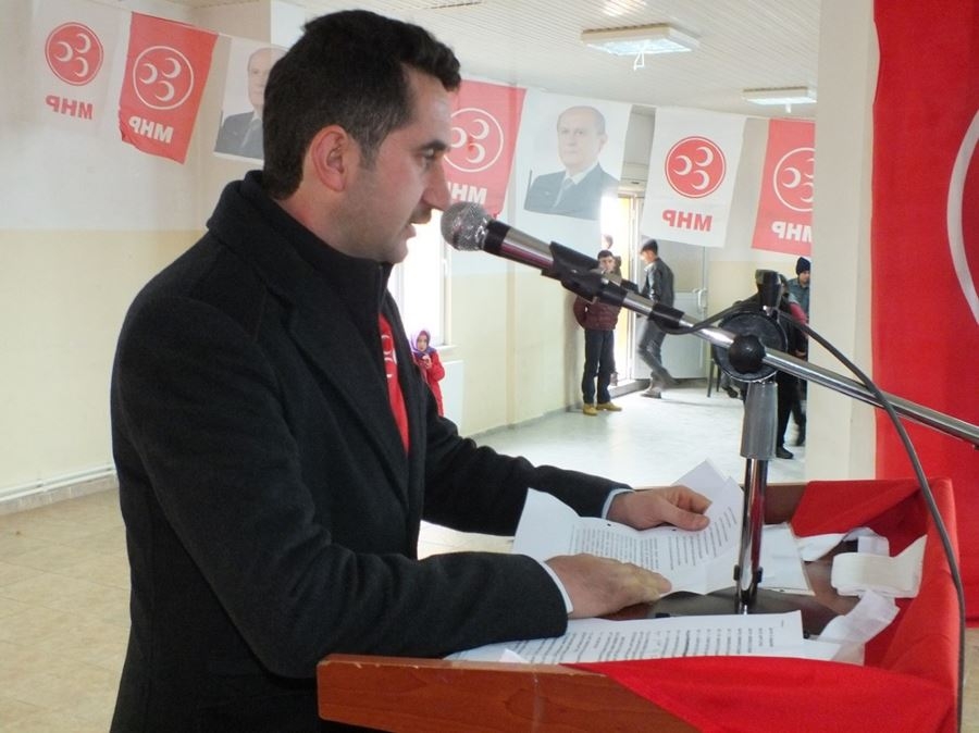 MHP'den Coşkulu Aday Tanıtımı 2