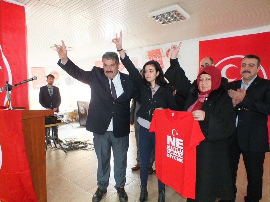 MHP'den Coşkulu Aday Tanıtımı 4