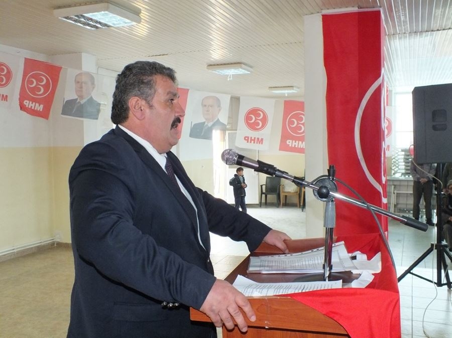 MHP'den Coşkulu Aday Tanıtımı 6