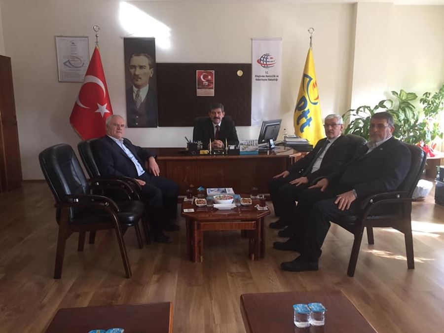 Karaman İl Genel Meclisi Adem Kapar Haftaya Yoğun Başladı 5