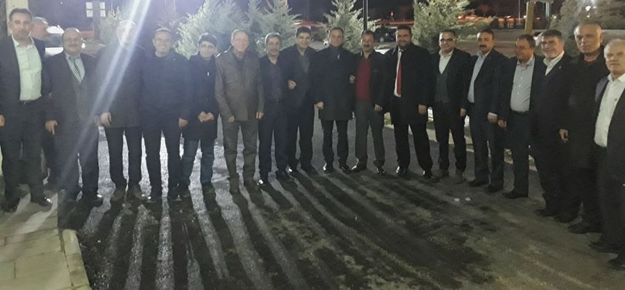 Karaman İl Genel Meclisi Adem Kapar Haftaya Yoğun Başladı 6