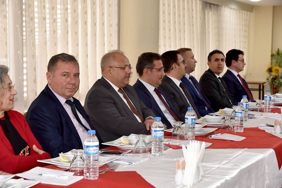 Karaman'da İstihdam ve Mesleki Eğitim Kurulu Toplantısı 4