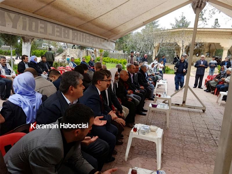 Başkan Çalışkan Viranşehir'de 4