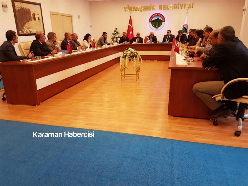 Başkan Çalışkan Viranşehir'de 7