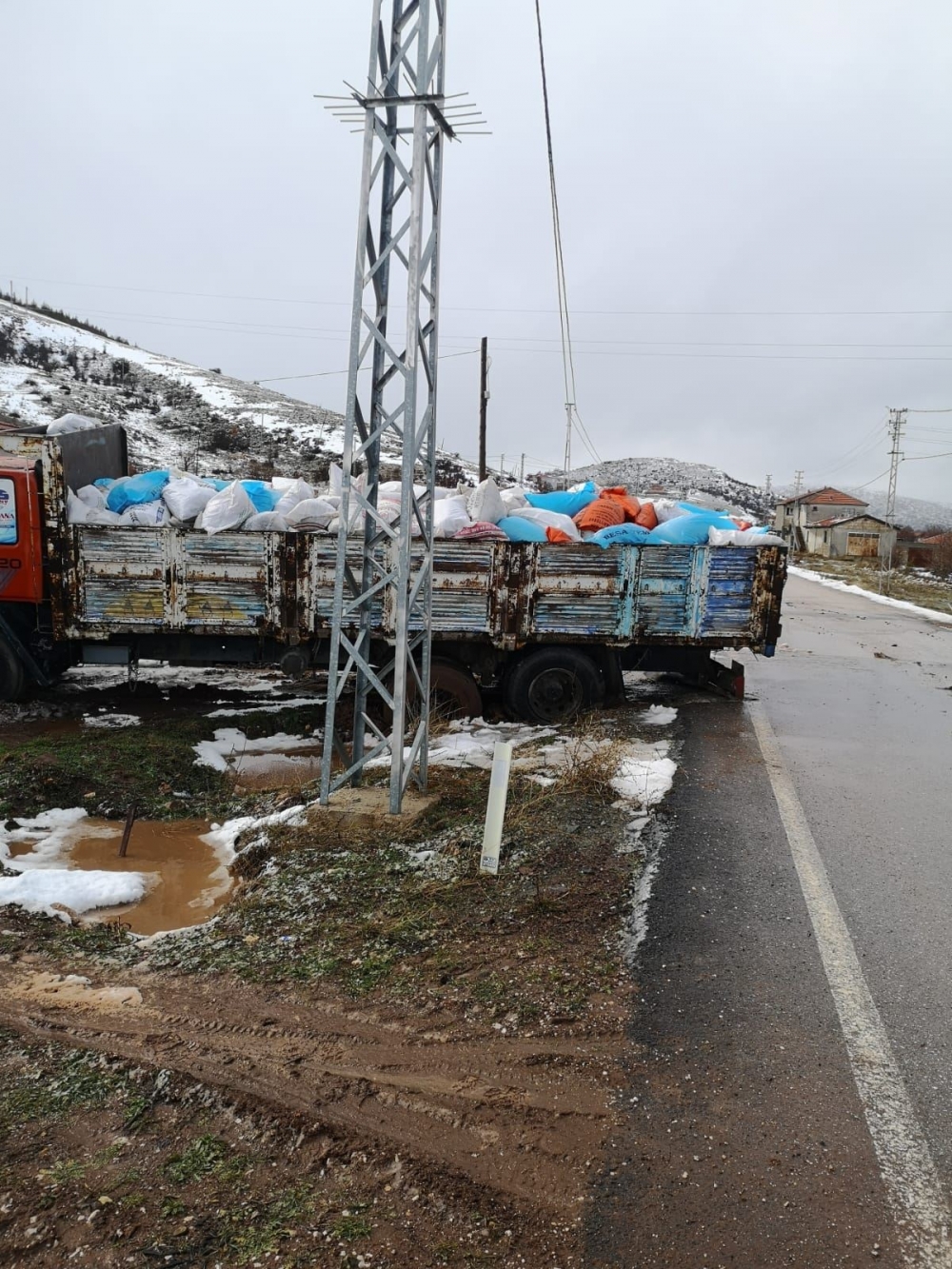 İl Özel İdaresi'nin 7/24 Kar Mesaisi 9