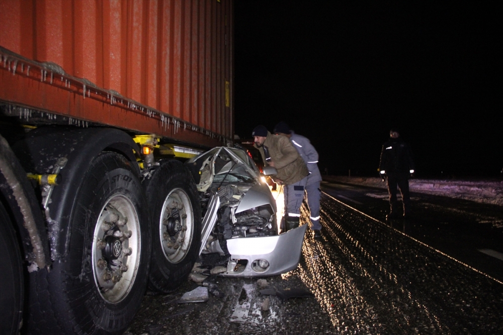 Konya'da Feci Kaza Aynı Aileden 4 Kişi Hayatını Kaybetti 7