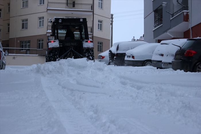 Tabduk Emre'de Gelenek Bozulmadı Muhtar Yollarda 1