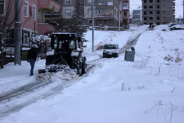 Tabduk Emre'de Gelenek Bozulmadı Muhtar Yollarda 2