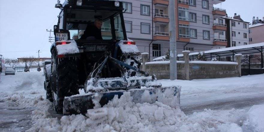 Tabduk Emre'de Gelenek Bozulmadı Muhtar Yollarda