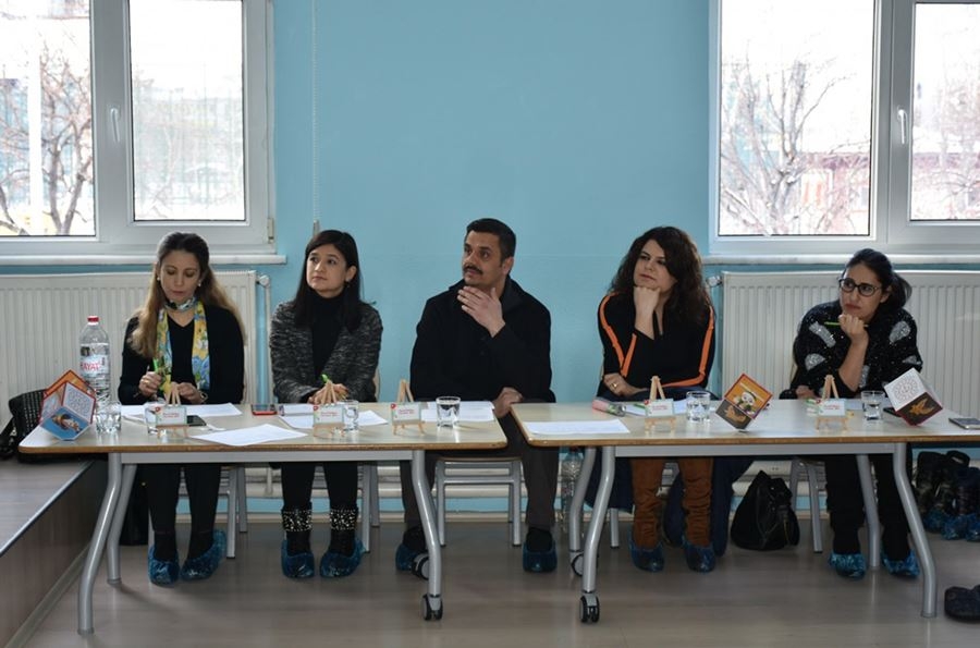 Küçük Öğrencilerden Karaman'da Keyifli Masallar 3