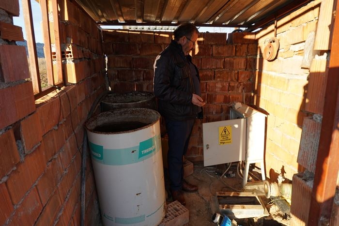 Antalya'da Kilitleri Kırıp Su Motorlarını Çaldılar 1