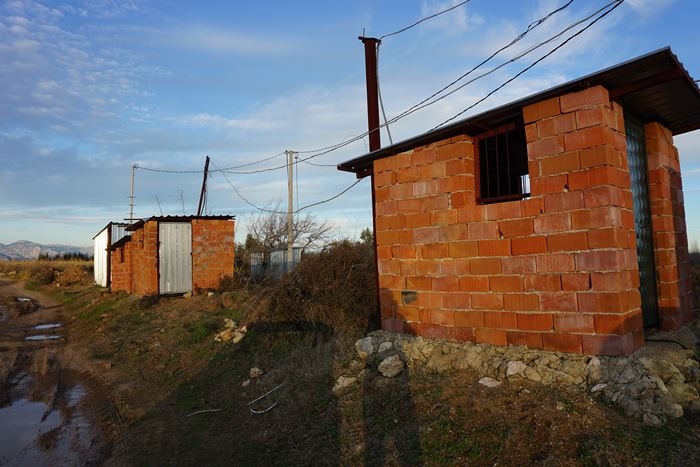 Antalya'da Kilitleri Kırıp Su Motorlarını Çaldılar 5