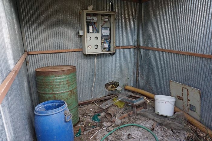 Antalya'da Kilitleri Kırıp Su Motorlarını Çaldılar 6