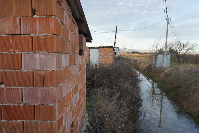 Antalya'da Kilitleri Kırıp Su Motorlarını Çaldılar 7