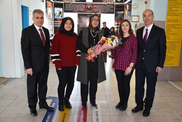 Karaman'da Engelli Öğrencilerin Karne Heyecanı 1