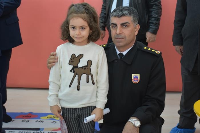 Karamanda 48 Bin Öğrenci Karne Aldı 10