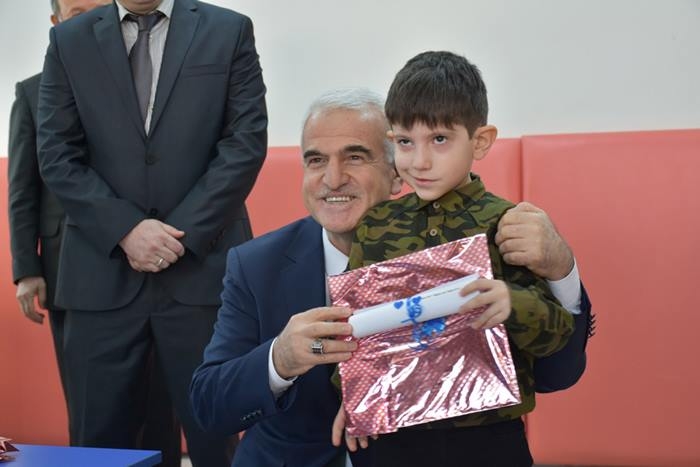 Karamanda 48 Bin Öğrenci Karne Aldı 11