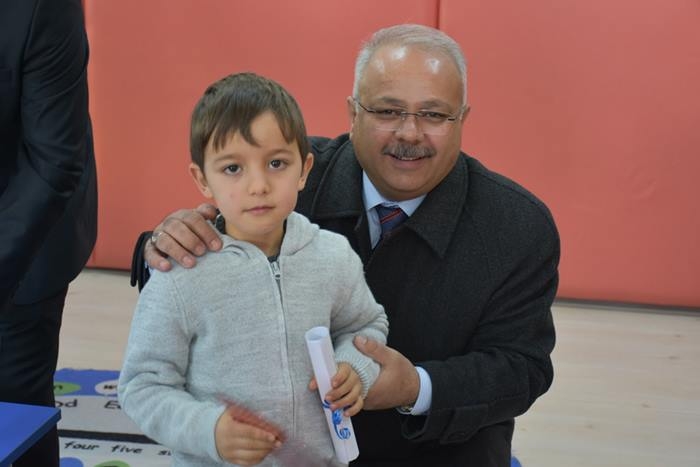 Karamanda 48 Bin Öğrenci Karne Aldı 12