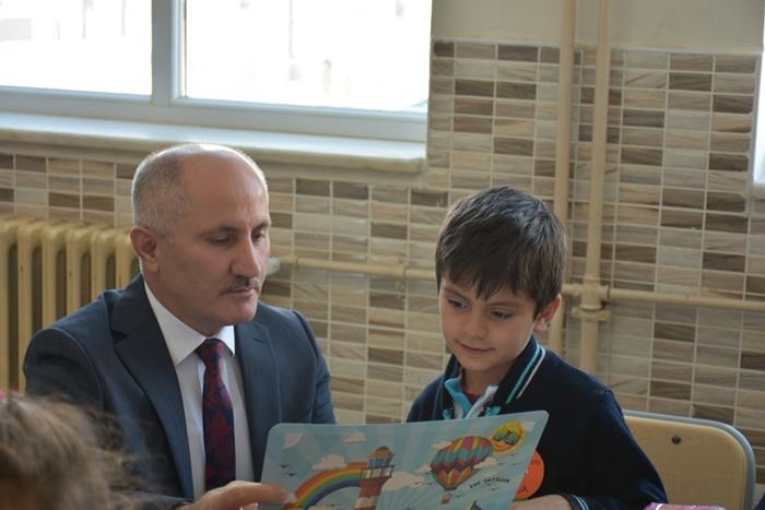 Karamanda 48 Bin Öğrenci Karne Aldı 18