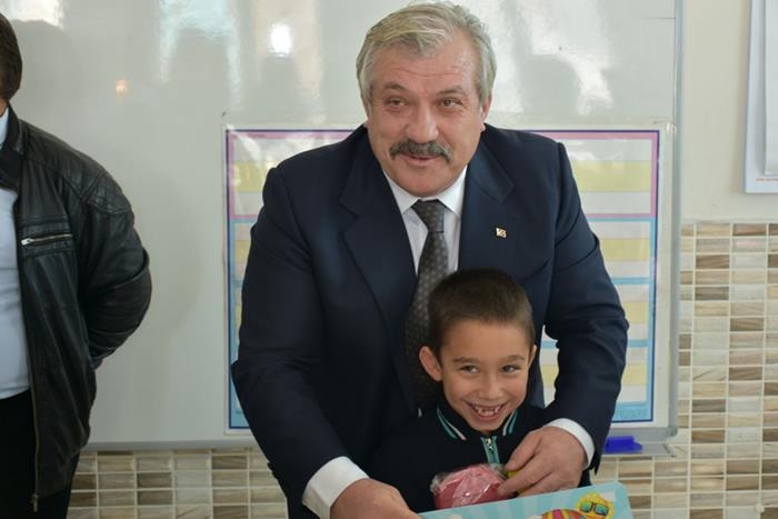 Karamanda 48 Bin Öğrenci Karne Aldı 20