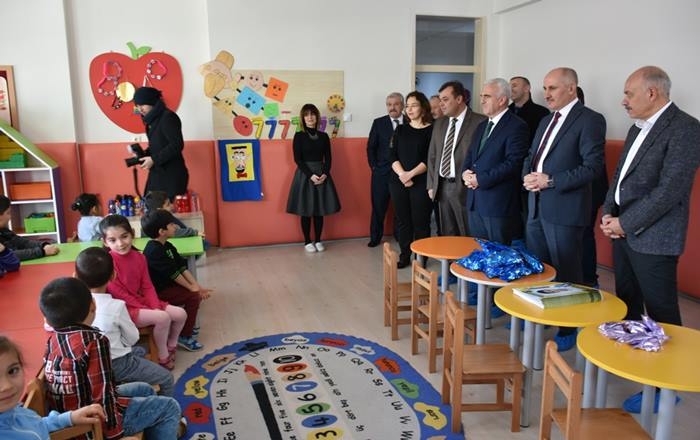 Karamanda 48 Bin Öğrenci Karne Aldı 24