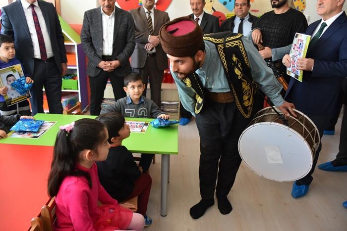 Karamanda 48 Bin Öğrenci Karne Aldı 26