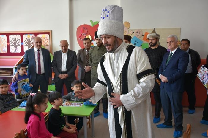 Karamanda 48 Bin Öğrenci Karne Aldı 27