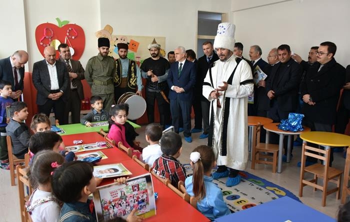 Karamanda 48 Bin Öğrenci Karne Aldı 29