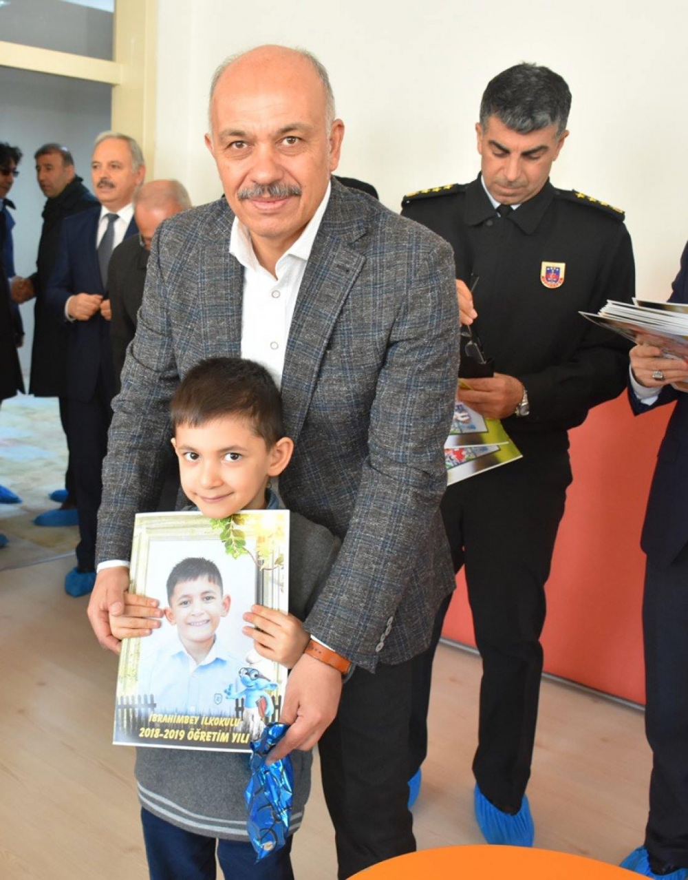 Karamanda 48 Bin Öğrenci Karne Aldı 3