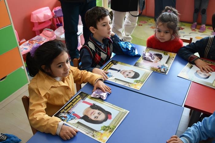 Karamanda 48 Bin Öğrenci Karne Aldı 30