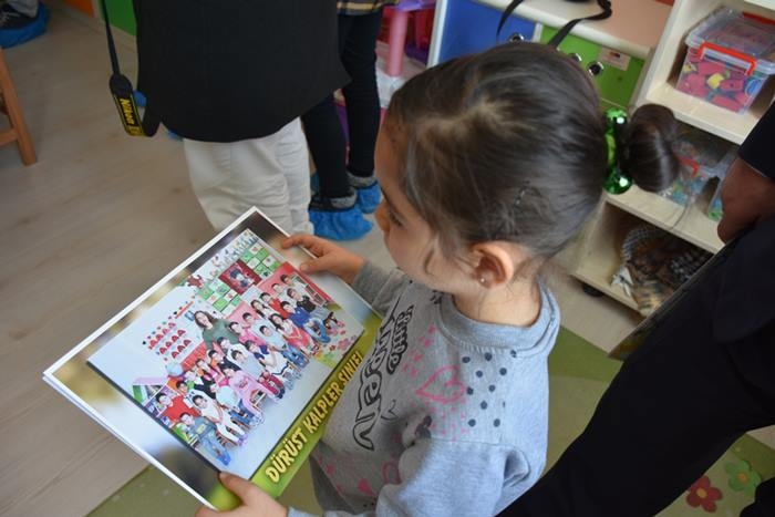 Karamanda 48 Bin Öğrenci Karne Aldı 31