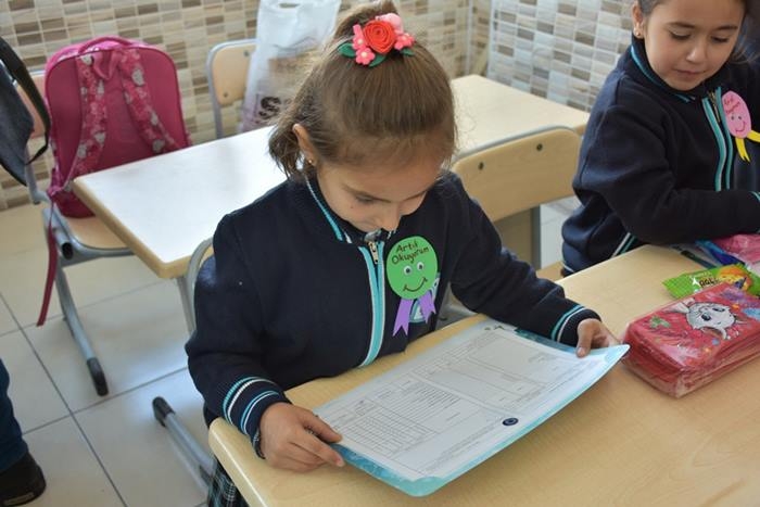 Karamanda 48 Bin Öğrenci Karne Aldı 32