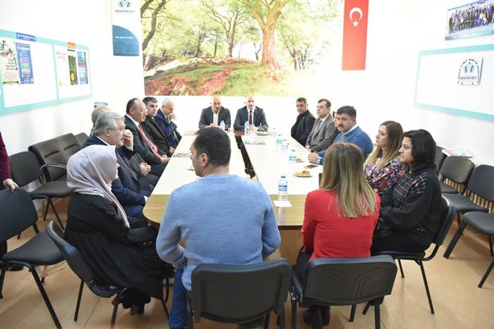 Karamanda 48 Bin Öğrenci Karne Aldı 33