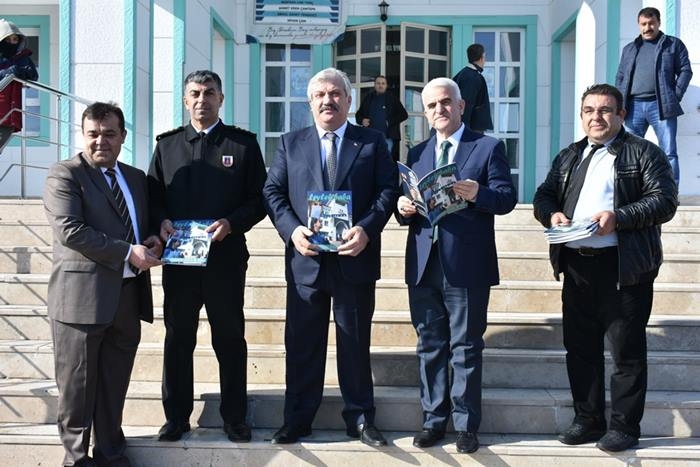 Karamanda 48 Bin Öğrenci Karne Aldı 34