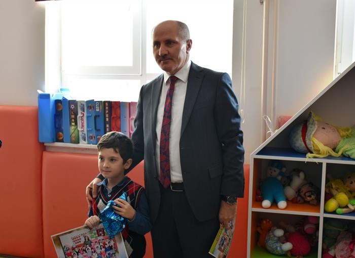 Karamanda 48 Bin Öğrenci Karne Aldı 4