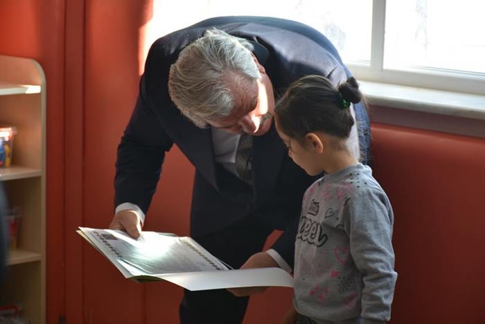 Karamanda 48 Bin Öğrenci Karne Aldı 5