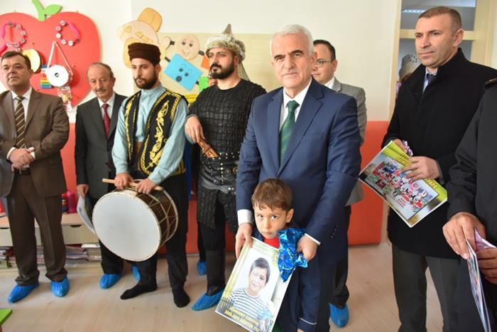 Karamanda 48 Bin Öğrenci Karne Aldı 6