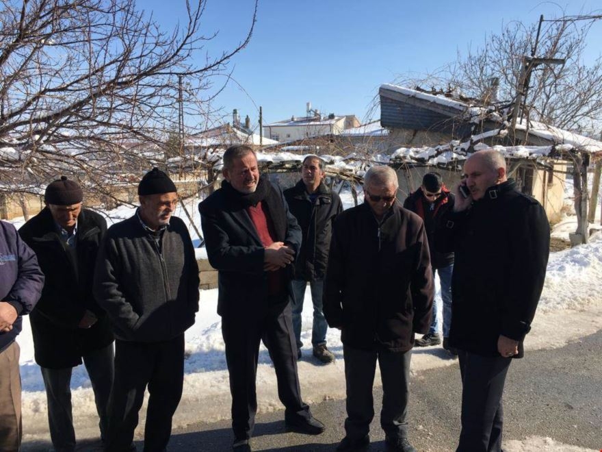 Karaman Valisi Fahri Meral Vatandaşların Sorunlarını Dinledi 2